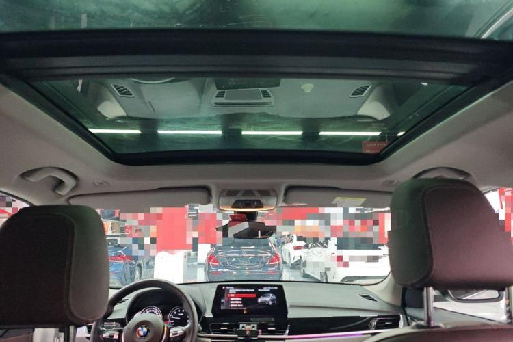 Used BMW X1 2022 sDrive25Li Leading Model