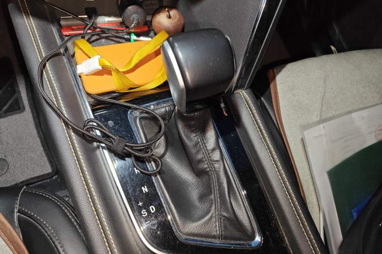 Used BAIC Beijing X3 2019 1.5T CVT Glory Edition
