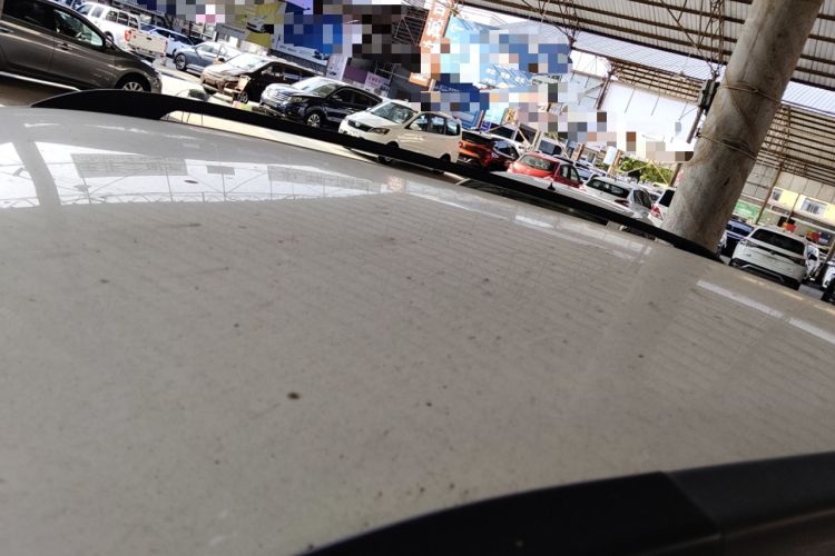 Used Brilliance V5 2016 1.5T Automatic Two-Wheel Drive Sport Model