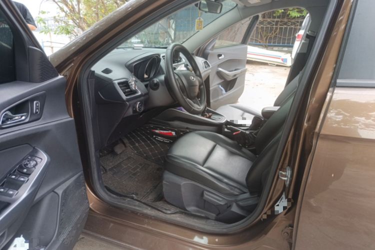 Used Ford Escort 2019 Revised 1.5L Automatic ZhiXiang Version China VI Standard