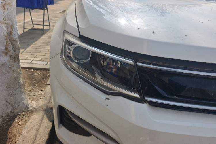 Used CHANGAN CS35PLUS 2019 1.6L Manual E-Link Upgrade Edition