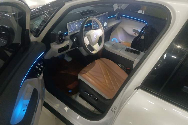 Used ARCFOX Kaola 2023 Parent-Child Edition
