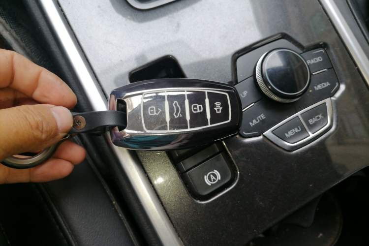 Used Haval H6 2018 Red-Label Sport Edition 1.5T Automatic Two-Wheel Drive Elite Model