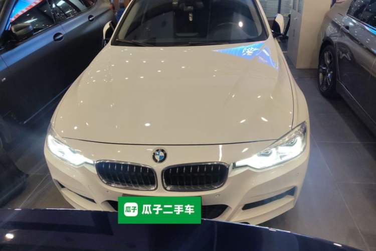 Used BMW 3 Series 2017 320Li M Sport Edition
