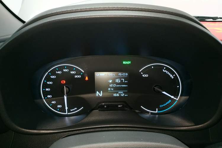 Used Wuling Hongguang New Energy 2024 All-Electric Model 300KM Standard Version