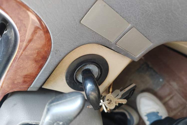 Used Jinbei Grace 2010 2.0L Ruixiang Luxury Version (Short Wheelbase) 1TR