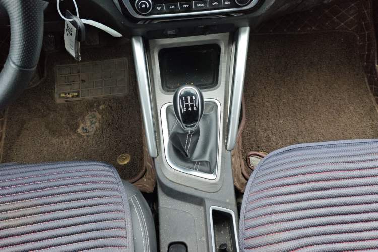 Used Geely Auto Vision X3 2017 1.5L Manual Elite Model