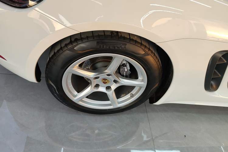 Used Porsche 718 2020 Boxster 2.0T
