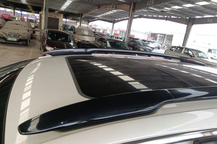 Used Citroen C5 AIRCROSS 2019 350THP Enjoyment Model China V Standard
