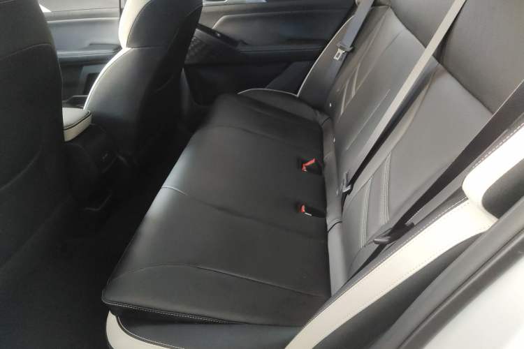 Used Geometry E Firefly 2023 401KM Linglong Tiger 5-Seater