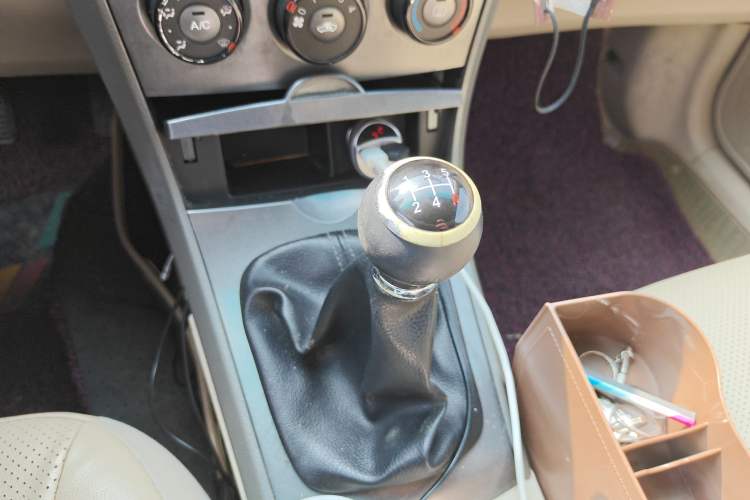 Used BYD L3 2012 1.5L Manual Comfort Edition