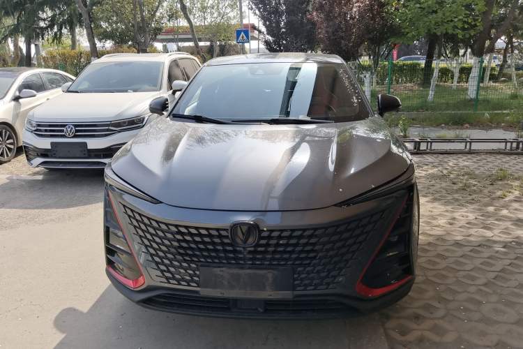 Used CHANGAN UNI-T 2020 1.5T Flagship Version