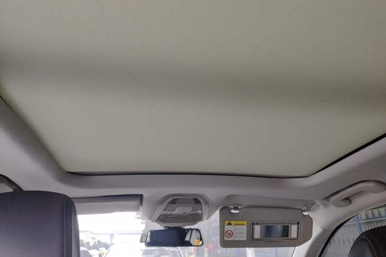 Used Peugeot 4008 2019 360THP First Edition Headliner