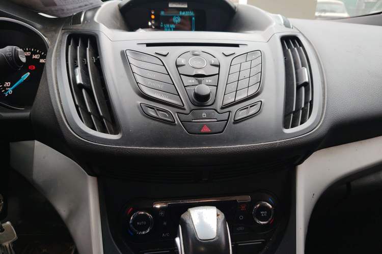 Used Ford Kuga 2015 1.5L GTDi Two-Wheel Drive Fashion Edition
