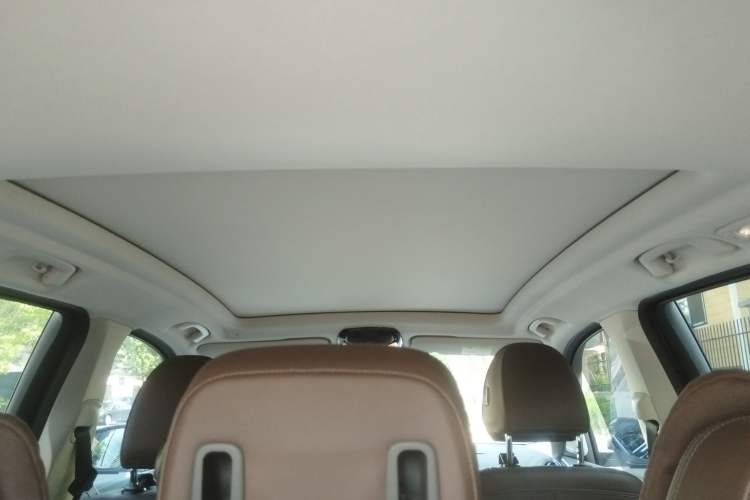 Used BMW X3 2023 xDrive30i Leading Model M Night Edition Package Headliner