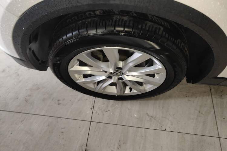 Used Volkswagen T-ROC 2020 230TSI DSG Two-Wheel Drive Advanced Version
