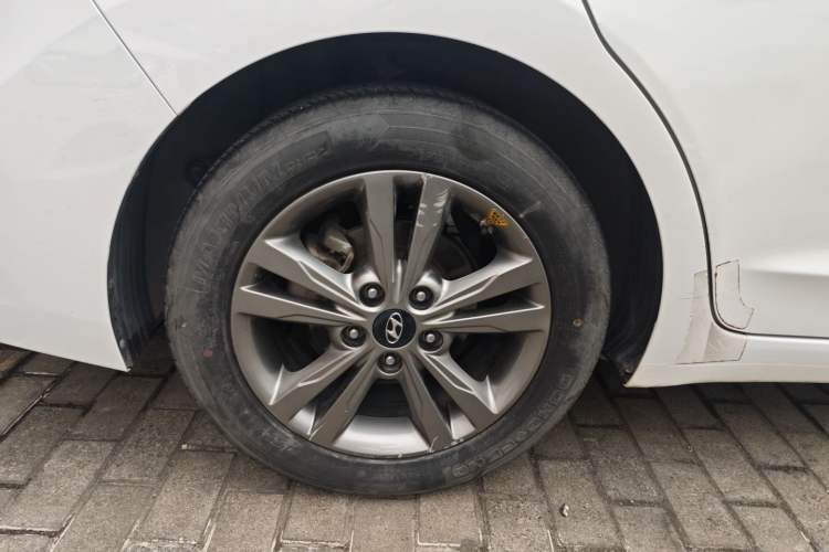 Used Hyundai Elantra (6th Generation / Lingdong) 2016 1.4T Dual-Clutch Xuan Dong·Elite Version
