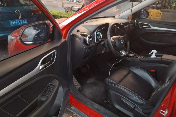 Used MG EZS Electric 2019 E-Lite Edition
