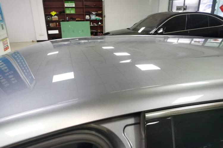 Used BYD Yuan PLUS 2022 510 km Luxury Version
