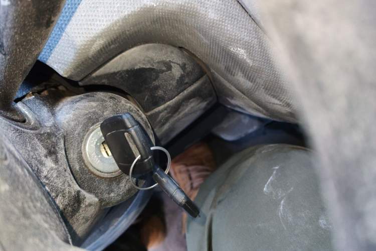 Used Foton Scenic G7 2017 2.0L Short-Wheelbase Commercial Van High-Roof 2-Seater 4Q20M