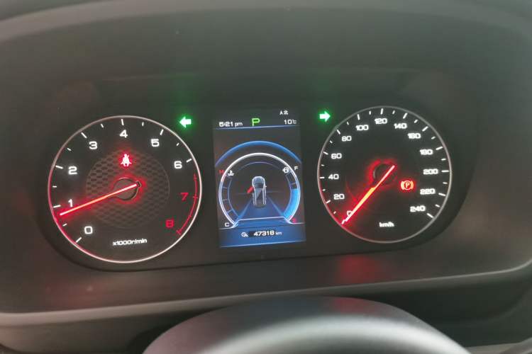 Used BYD Tang 2019 2.0T Automatic SmartConnect Prestige 7-Seater China VI Standard