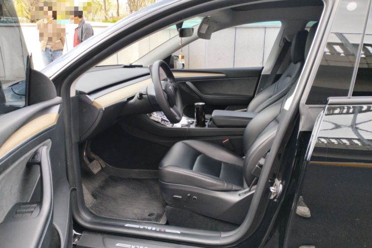 Used Tesla Model Y 2022 Revised Version Rear-Wheel Drive