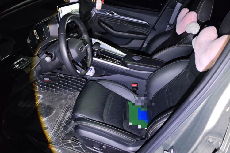 Used Geely Auto Preface 2023 1.5TD Kunlun Edition