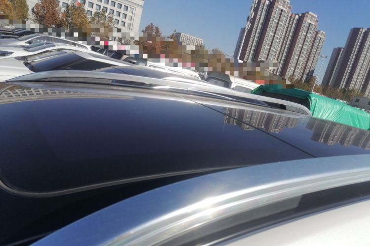 Used Ford Edge 2017 EcoBoost 245 Two-Wheel-Drive Sporty 7-Seater
