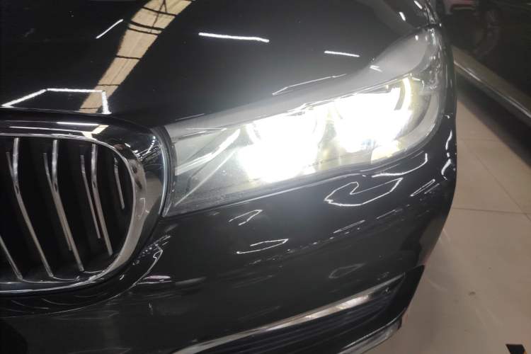 Used BMW 7 Series 2017 730Li Leading Model