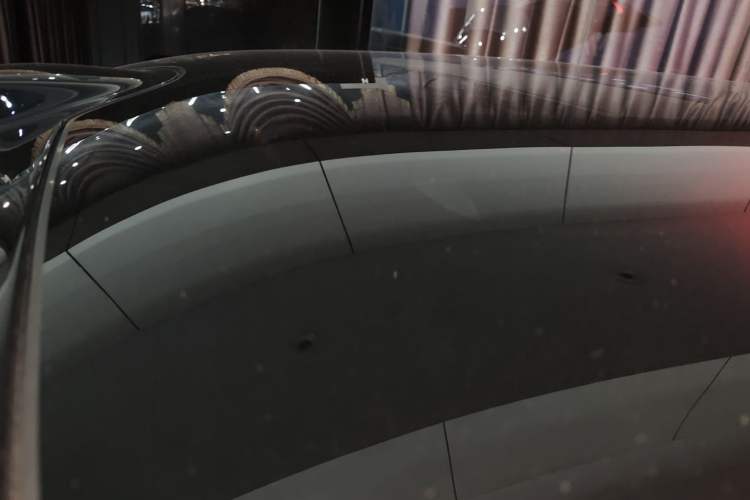 Used Li Auto L7 2025 Max Smart Refresh Edition Roof