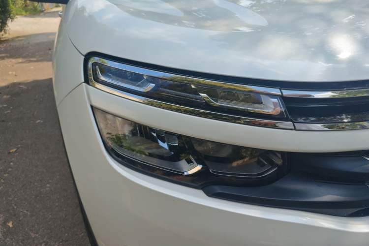 Used Citroen C5 AIRCROSS 2019 350THP Enjoyment Model China V Standard Right Front Headlight