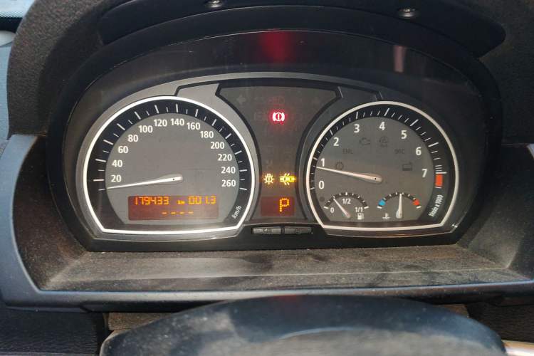 Used BMW X3 2009 xDrive25i Luxury Plus Model