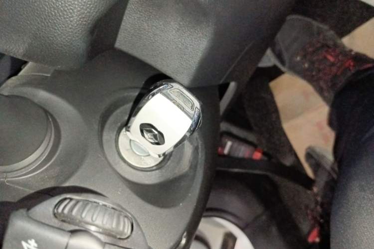 Used Renault Kadjar 2019 SCe200 Automatic 2WD Zhiyue Edition Anniversary Model China VI Standard