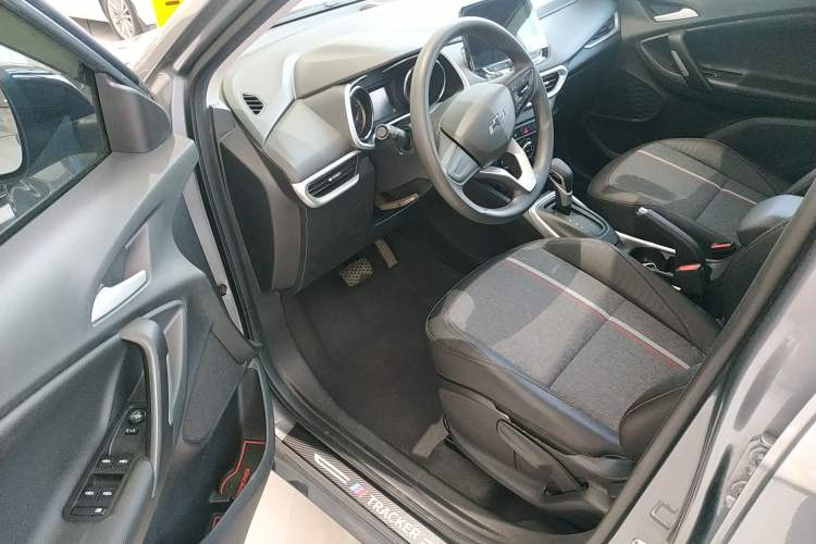 Used Chevrolet Trax 2019 Redline 325T Automatic Fun Edition China VI Standard
