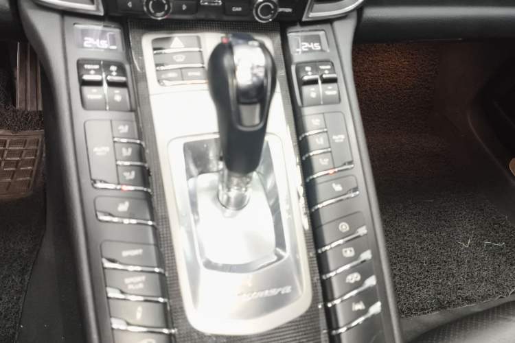 Used Porsche Panamera 2014 Panamera 4 3.0T