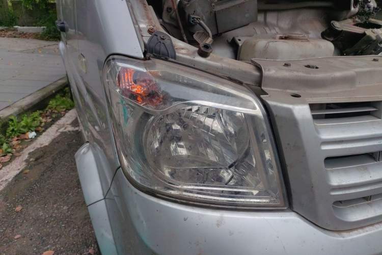 Used Dongfeng Xiaokang K07S 2015 1.2L Practical Version DK12-05
