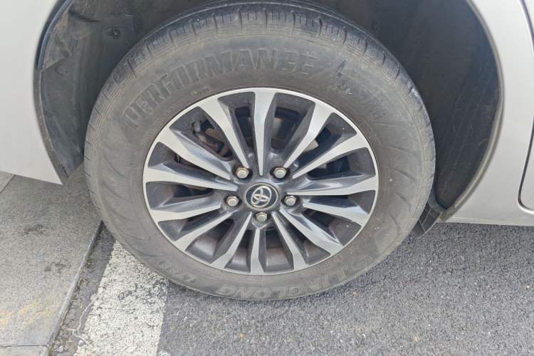 Used Toyota Corolla 2017 Revised Version 1.2T S-CVT GL
