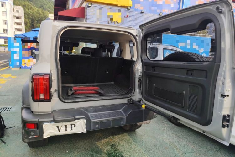 Used Tank 300 2021 Off-Road Edition 2.0T Conqueror
