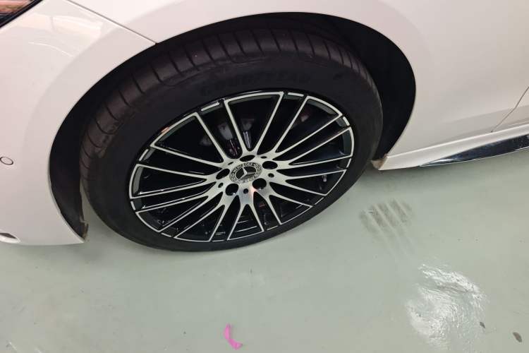 Used Mercedes-Benz C-Class 2025 C 260 L Sport Edition Left Front Wheel Hub