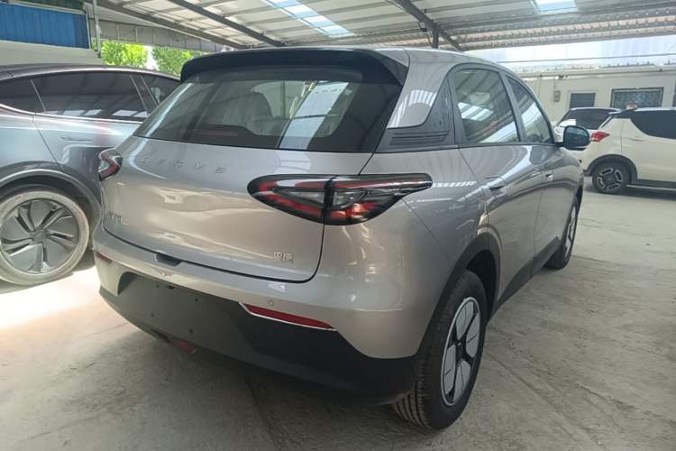 Used Geely Galaxy Geome 2026 Model 310km Youth Edition

