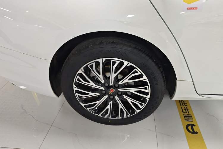 Used Hongqi H5 2024 1.5T HEV Smart Connect Flagship Edition