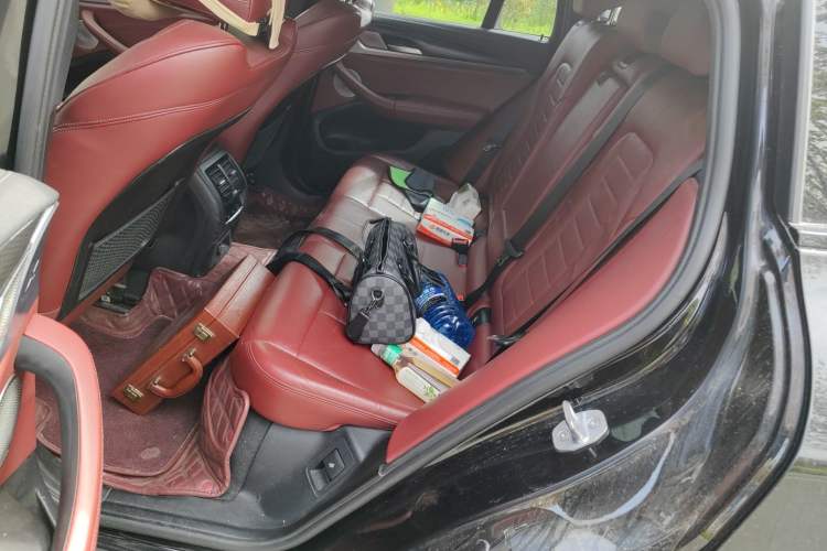 Used BMW X4 2019 xDrive25i M Sport Package
