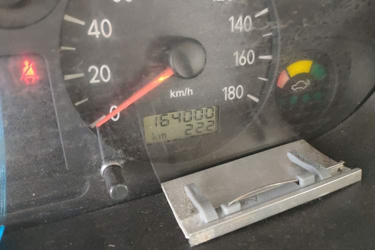 Used JAC Group Refine 2012 1.9T Shuttle Diesel Comfort Version HFC4DB1-2C