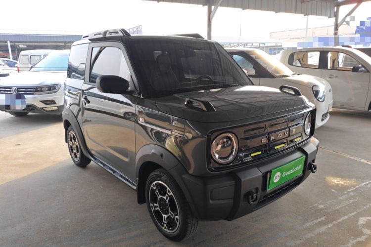 Used Geely Galaxy Panda 2025 210km Panda Rider
