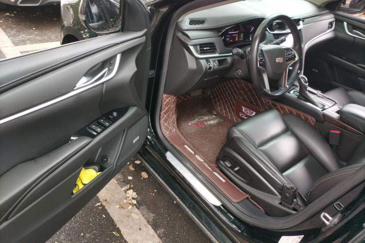 Used Cadillac XTS 2018 28T Tech Edition