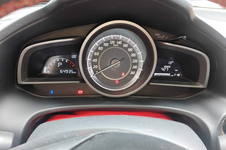 Used Mazda CX-4 2016 2.0L Automatic 2WD Blue Sky Dynamic Edition