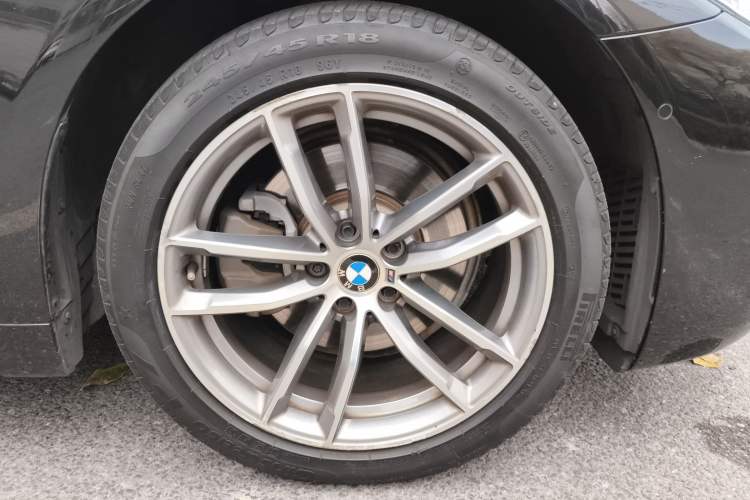 Used BMW 5 Series 2018 525Li M Sport Package
