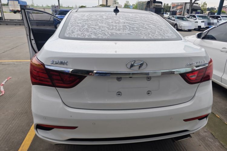 Used Hyundai Mistra 2017 1.8L Automatic Deluxe DLX Model China V Emission Standard
