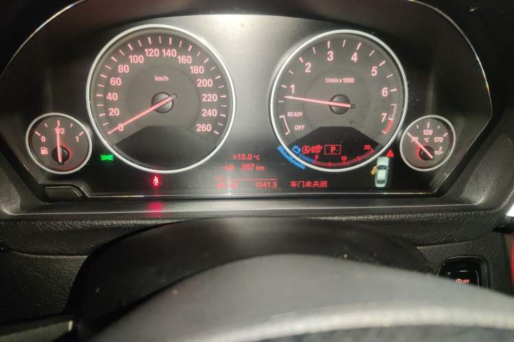 Used BMW 3 Series 2016 328Li Fashion Model
