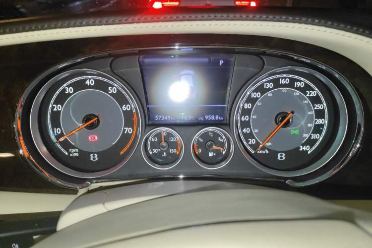 Used Bentley Flying Spur 2013 6.0T W12 Mulliner